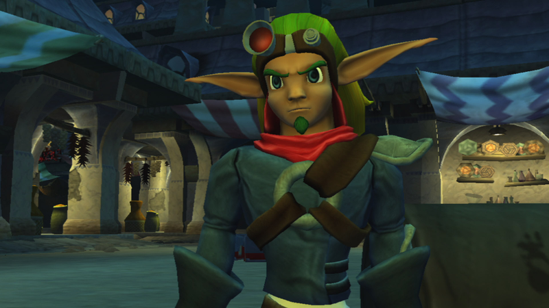 Illustration for article titled Jak and Daxter Collection Resurrects the PlayStation's Second-Best Platforming Team